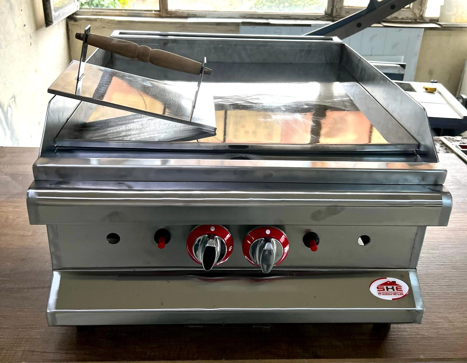 تفصيل معدات	