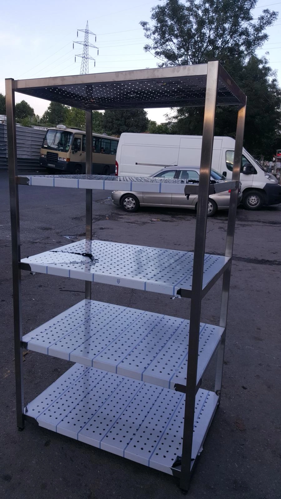 تفصيل معدات	