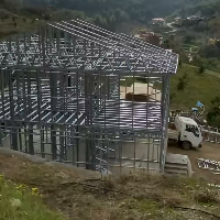 Ada Demir Çelik Sanayi Antakya Prefabrik Çelik Çatı Demir Doğrama İmalatı