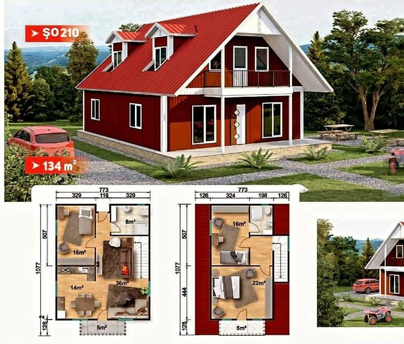 ANTAKYA PREFABRİK EV İMALATI