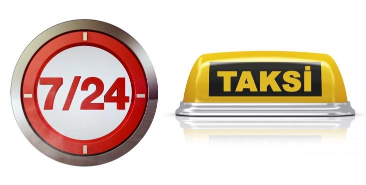 Akhisar 7/24 Taksi
