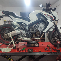 Extreme Motor Bodrum Honda Özel Servis Motosiklet Tamir Bakım Yedek Parça