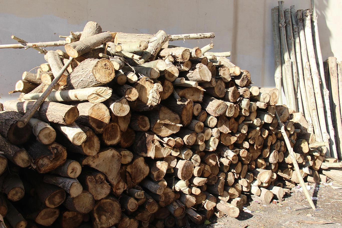 Ataşehir Odun Satış Ve Siparişi