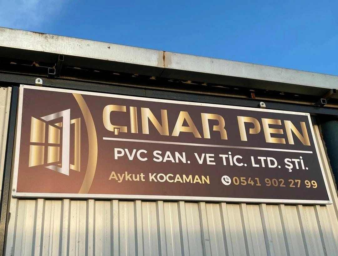 BİGA PVC KAPI PENCERE İMALATI