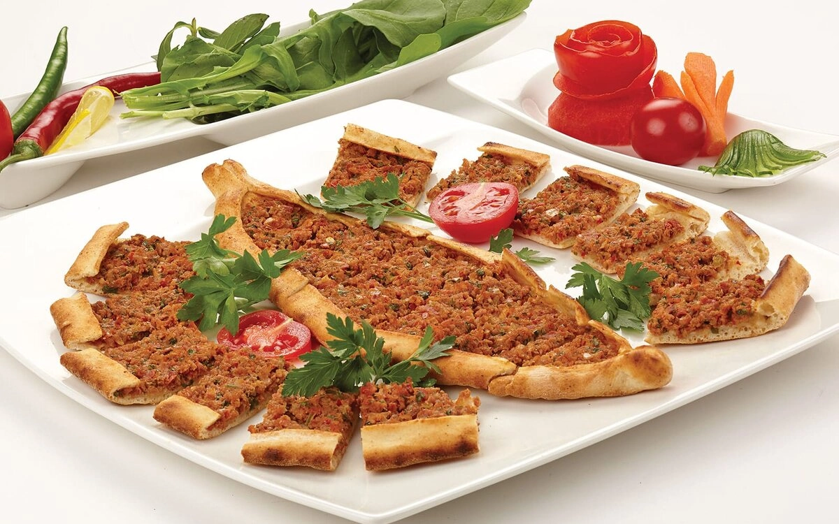FATİH PİDE KEBAP SİPARİŞİ