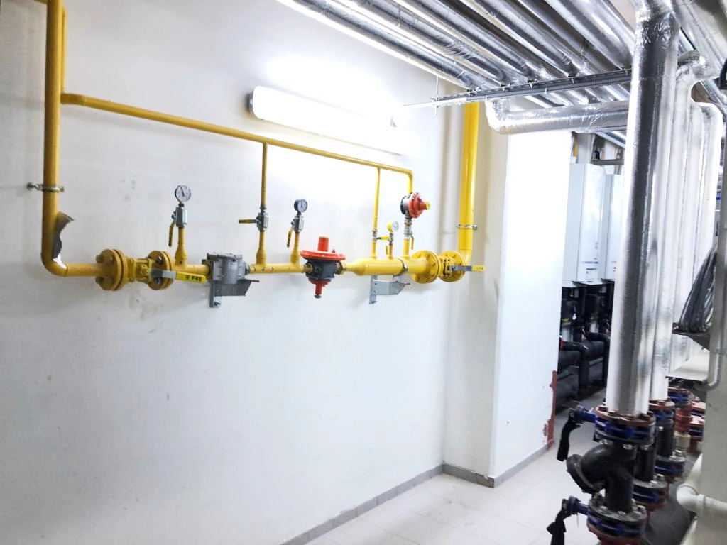 ŞANLIURFA DOĞALGAZ BAKIM ONARIMI