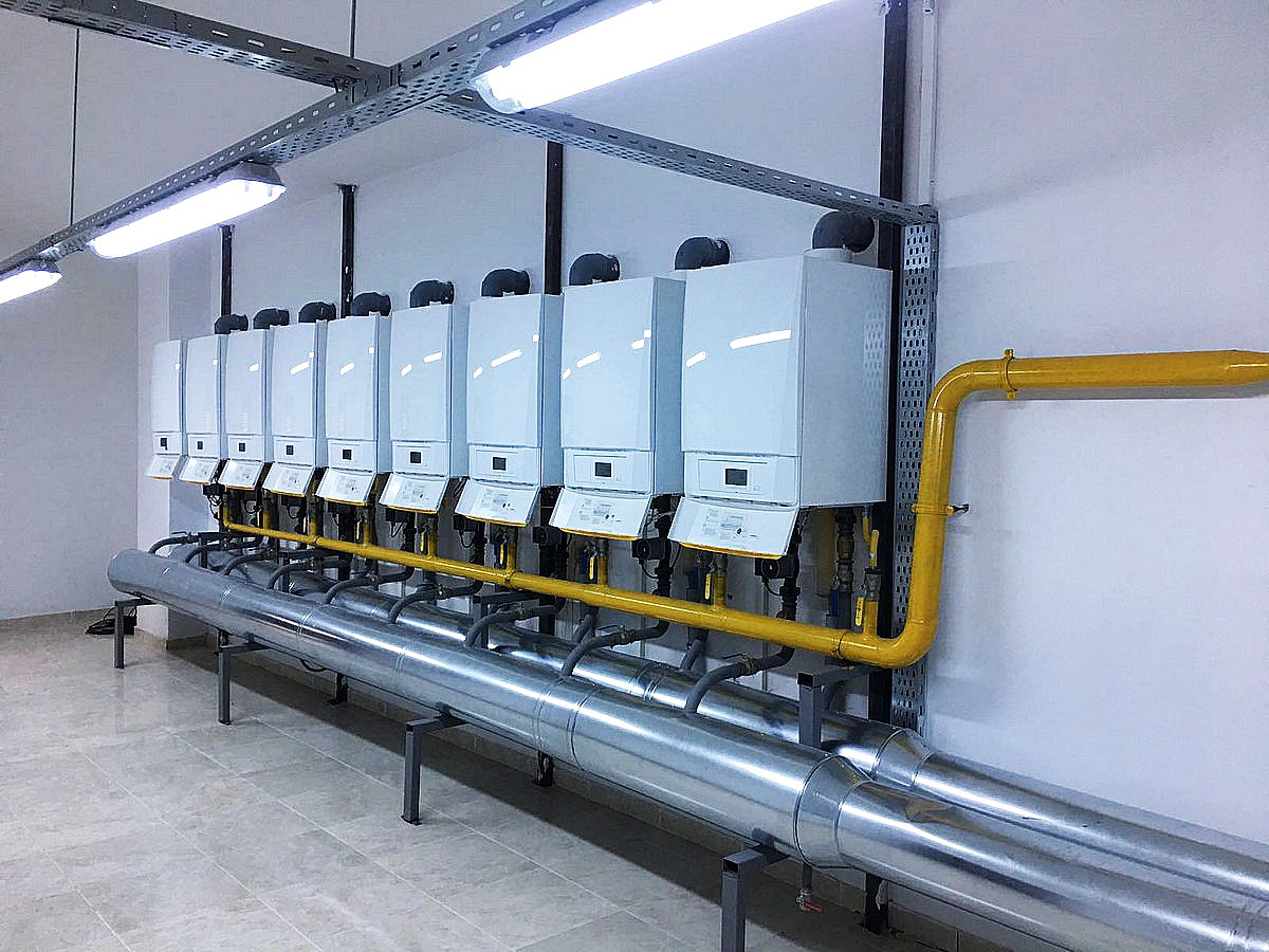 ŞANLIURFA DOĞALGAZ KOMBİ BAKIMI