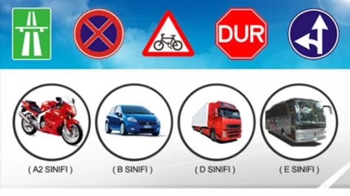 AHLAT SÜRÜCÜ EĞİTİM BELGESİ