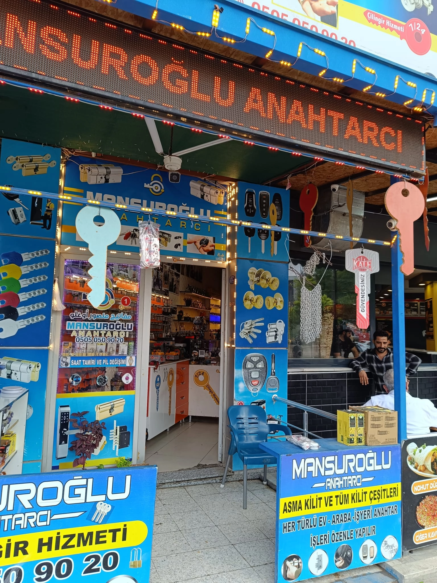 KİLİS OTO ÇİLİNGİR HİZMETİ