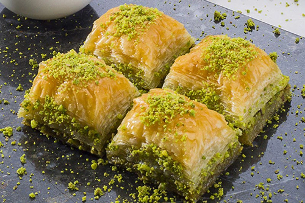 Şahinbey Tatlı Çeşitleri Satışı 