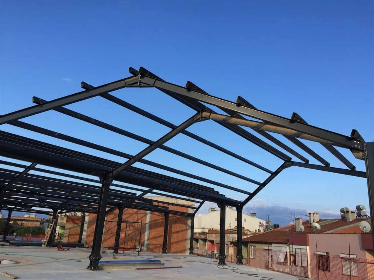 Sancaktepe Çelik Kaynak Hizmeti