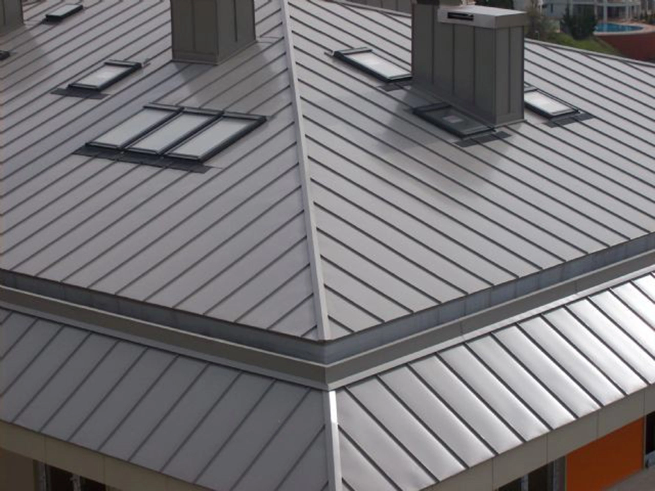 Sancaktepe Kenet Çatı Kaplama