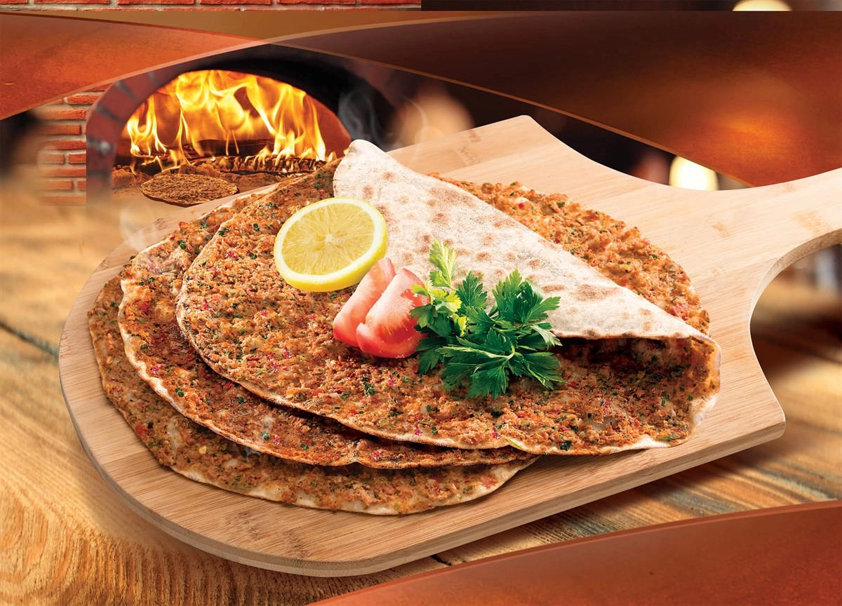 Kırkağaç Lahmacun Satış Siparişi