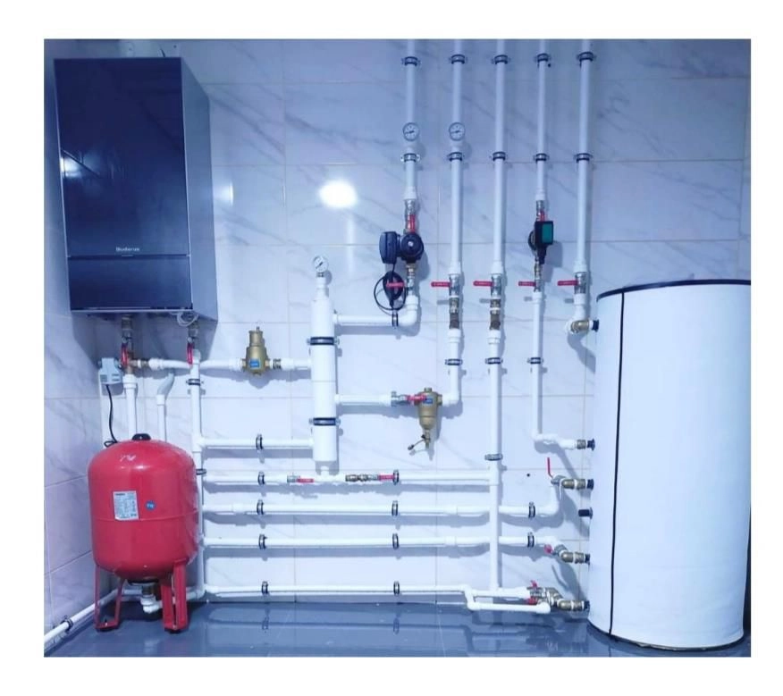 Sancaktepe Doğalgaz Açılış Projesi