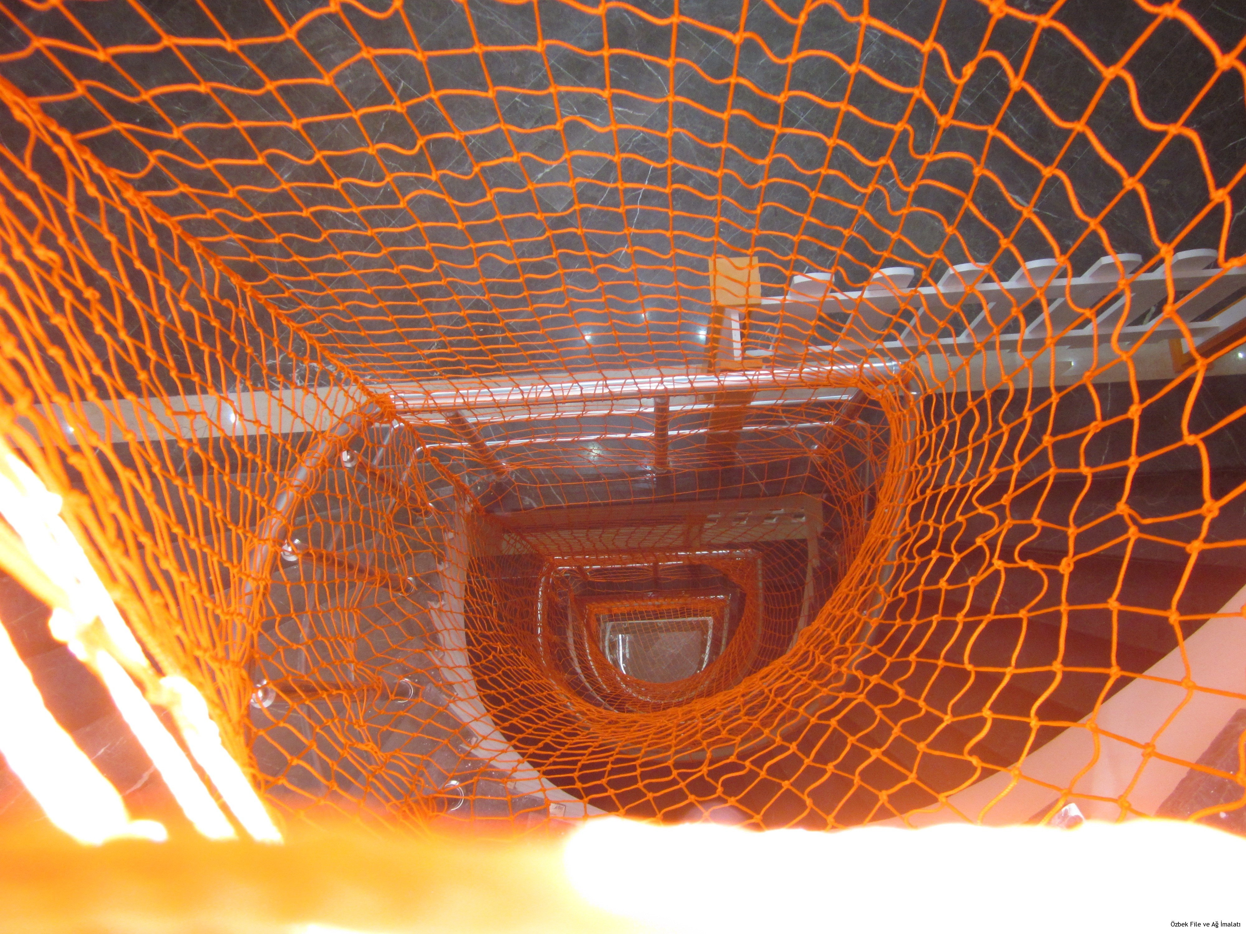 Seyhan Güvenlik Filesi İmalat 