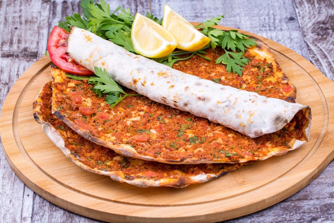 Onikişubat Lahmacun Satış Siparişi