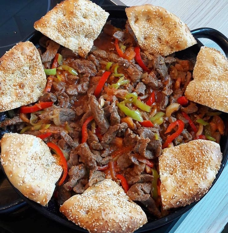 Onikişubat Saç Tava Satış Siparişi