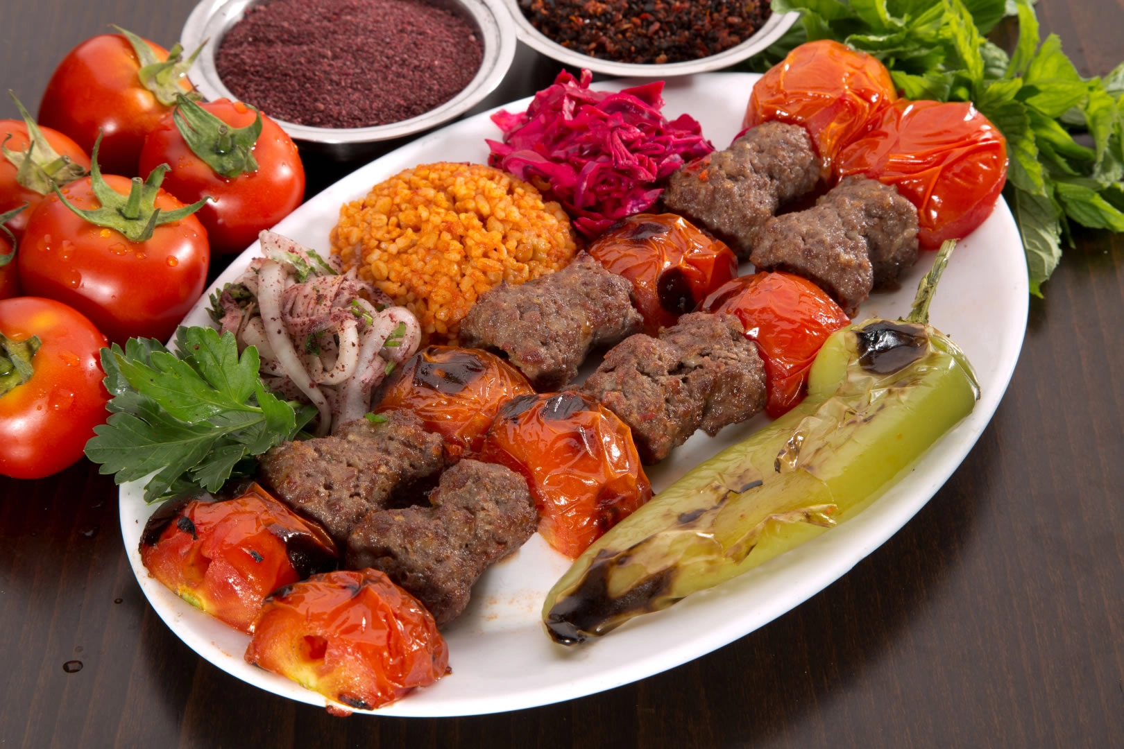 Onikişubat Kebap Çeşitleri Satış Siparişi