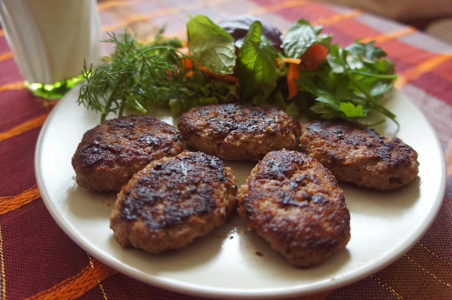 Hassa Köfte Satış Siparişi