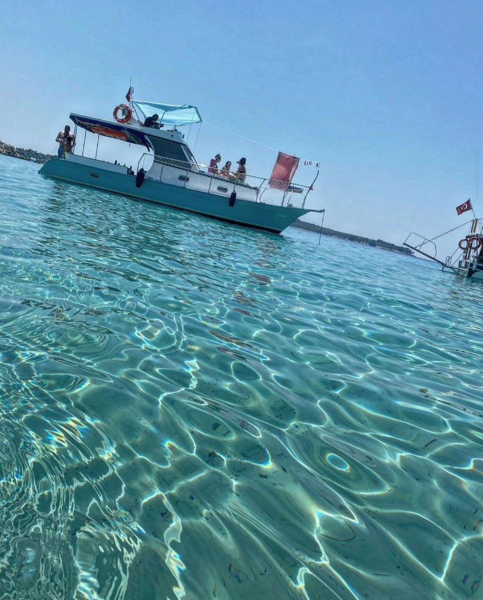 Dikili Tekne Kiralama Hizmeti