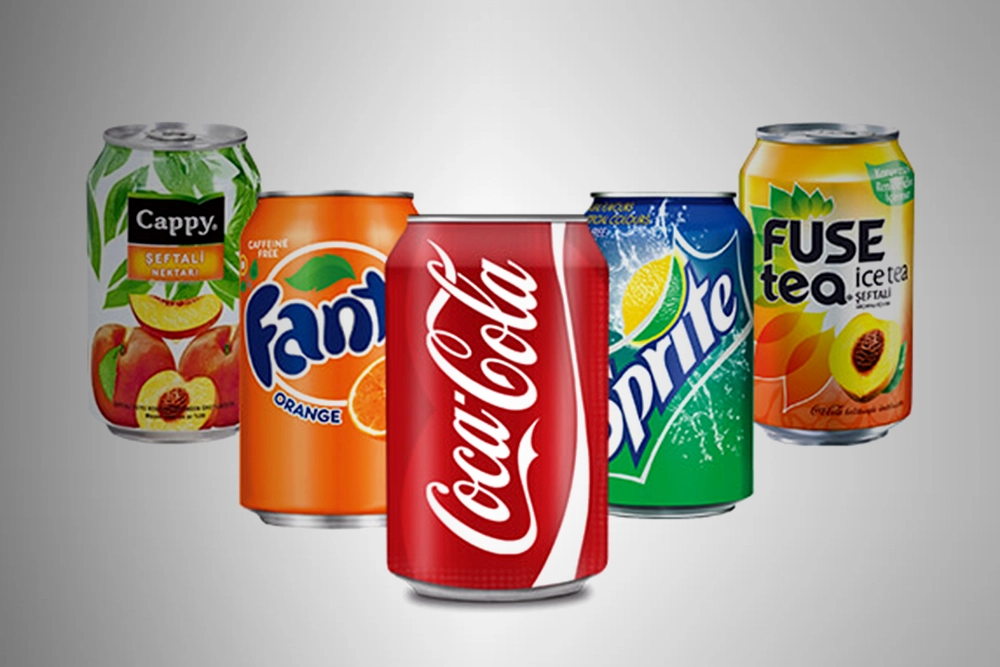 İskenderun Soğuk İçecekler Satışı