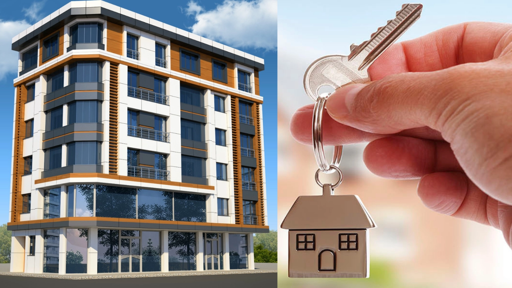 Menteşe Temelden Çatıya İnşaat İşleri