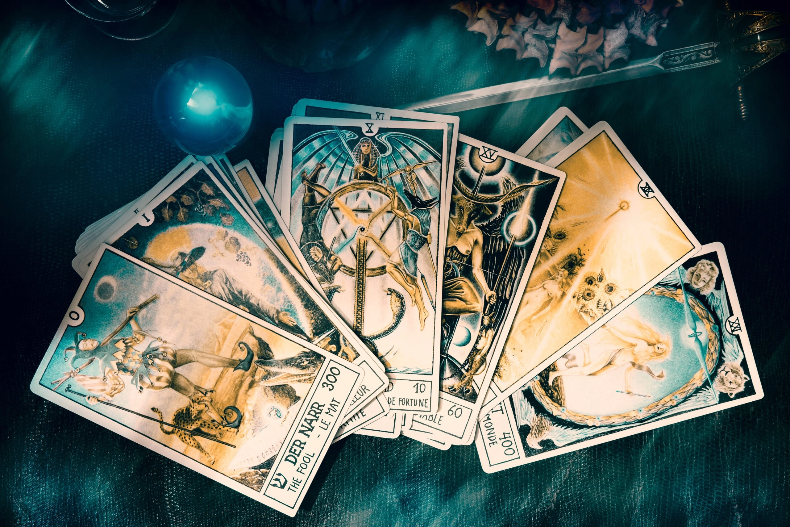 Tarot Falı 