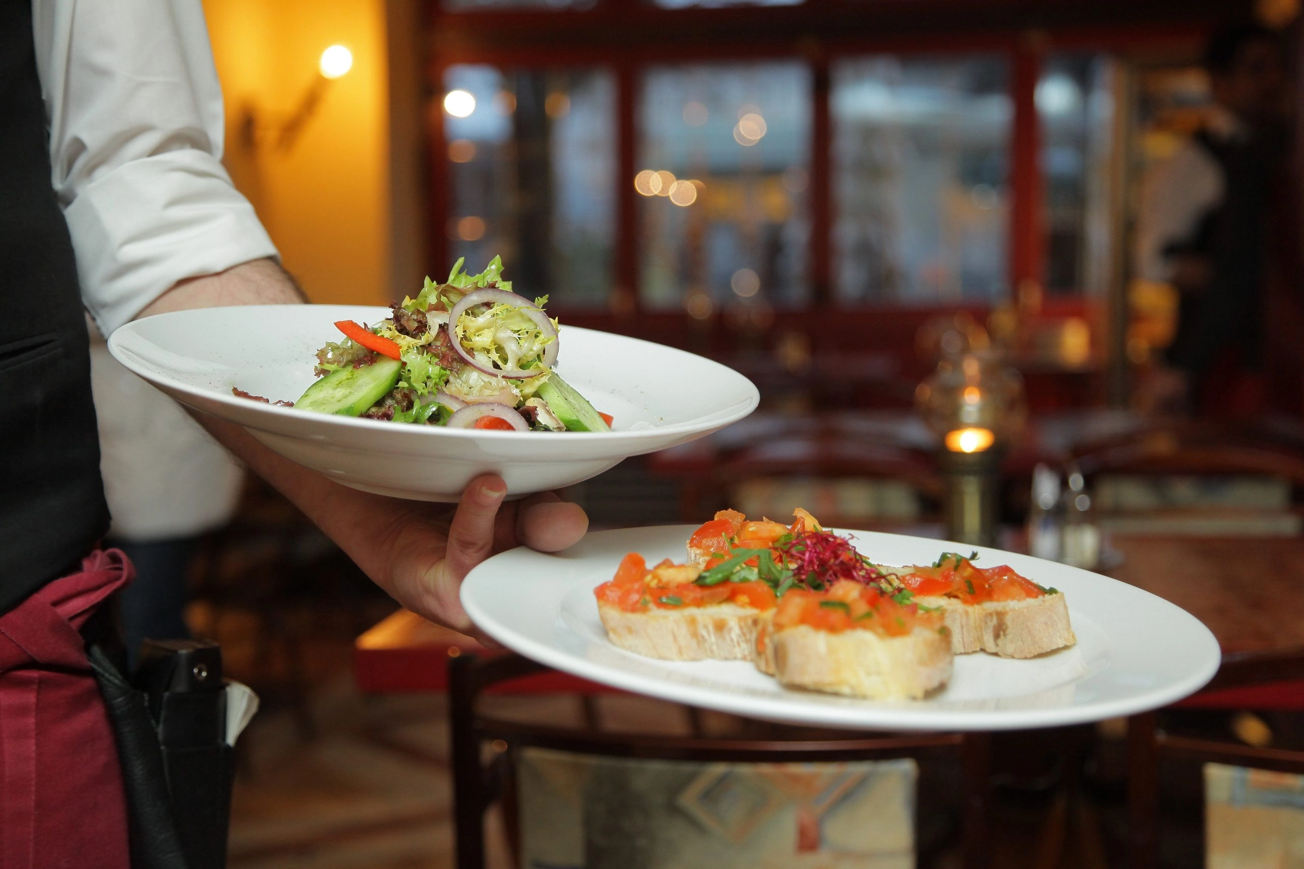 Kuzguncuk Restaurant Hizmetleri