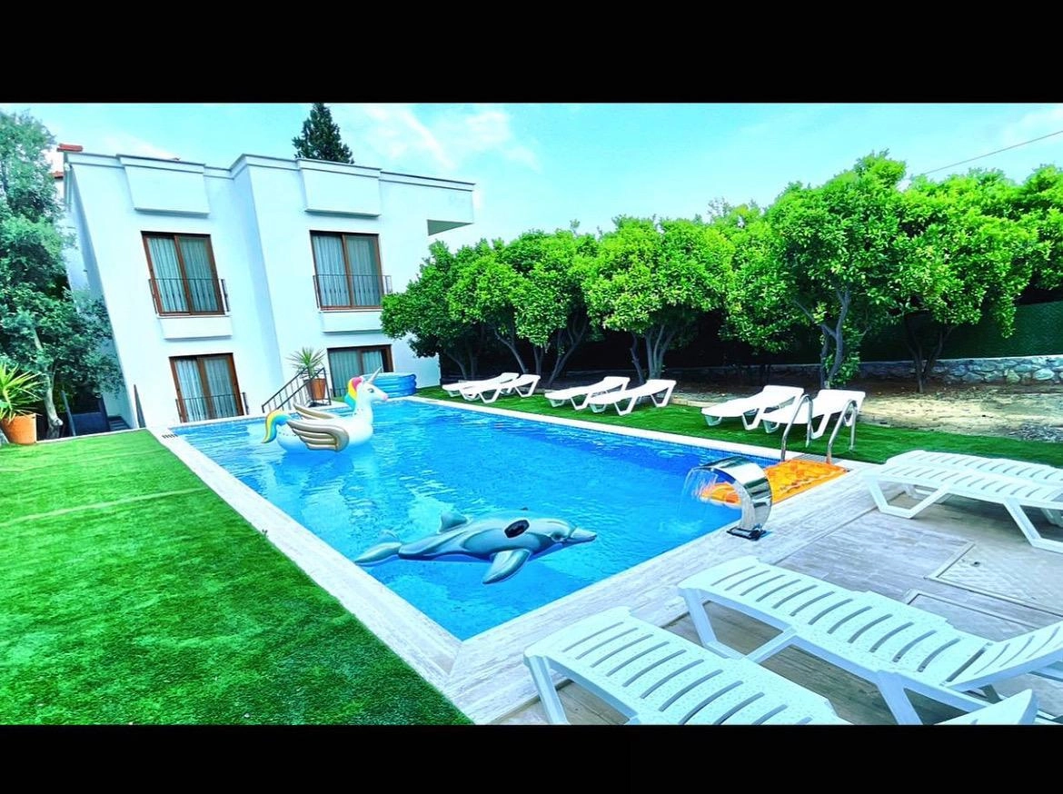 Bodrum Otel Konaklama Hizmetleri