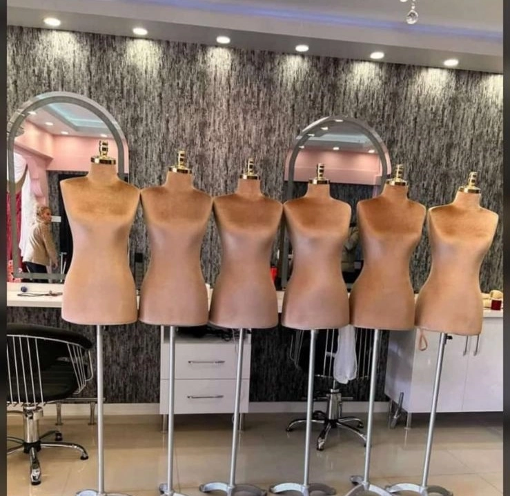 Bayrampaşa Gelinlik Manken İmalatı