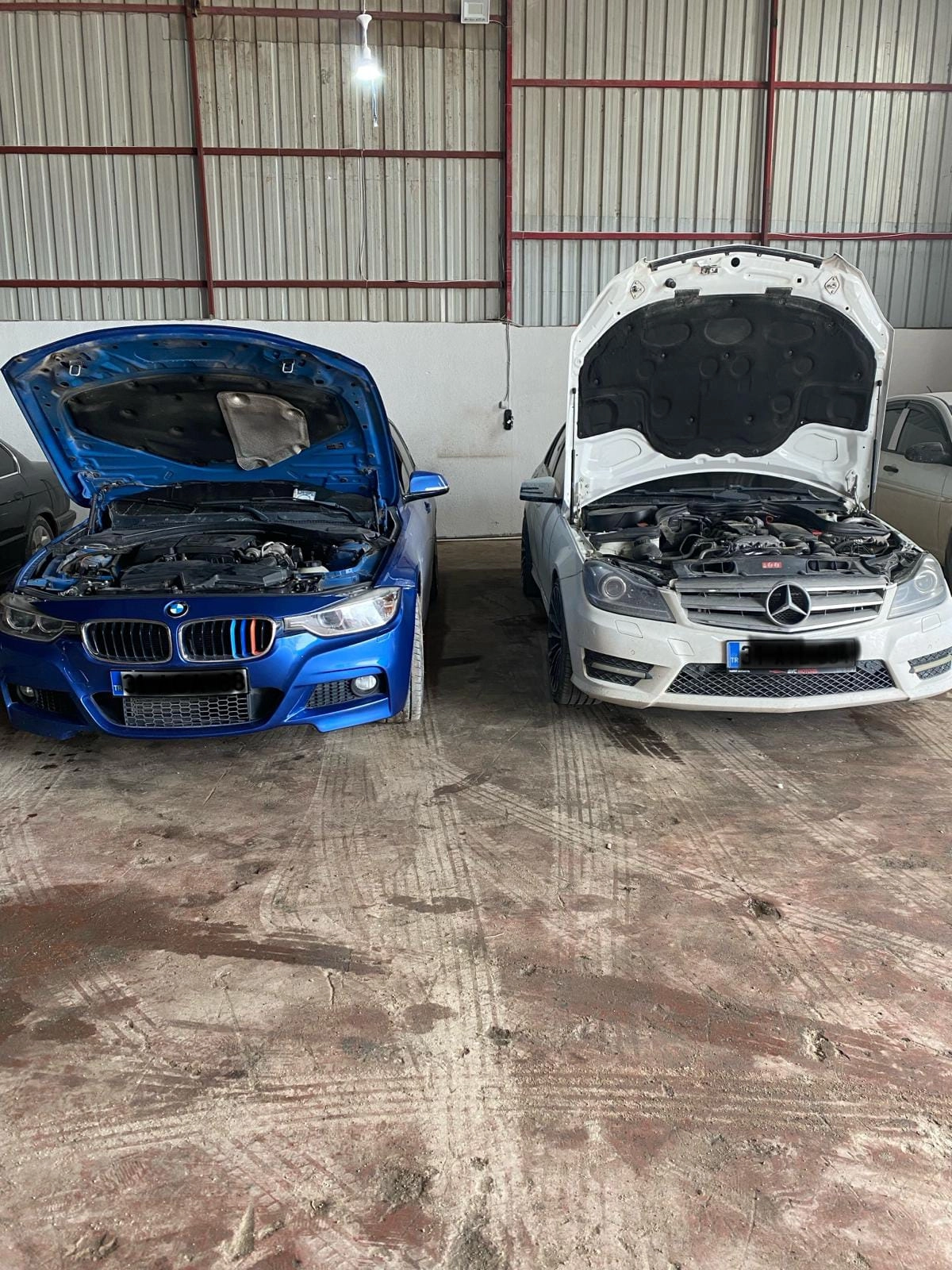 Antakya Mercedes Özel Tamir Servisi