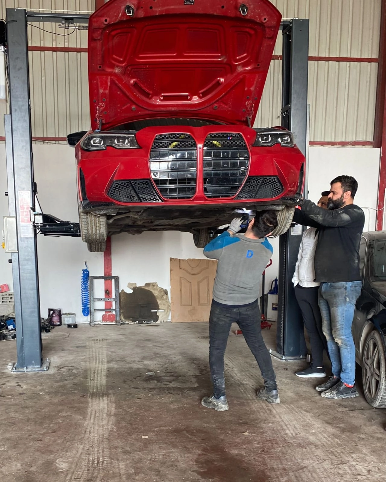 Antakya Bmw Özel Tamir Servisi