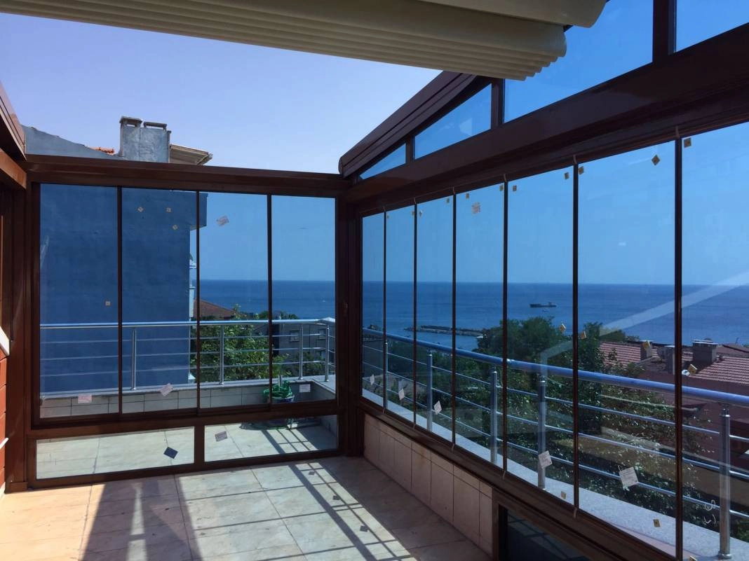 Adapazarı Katlanır Cam Balkon Hizmeti