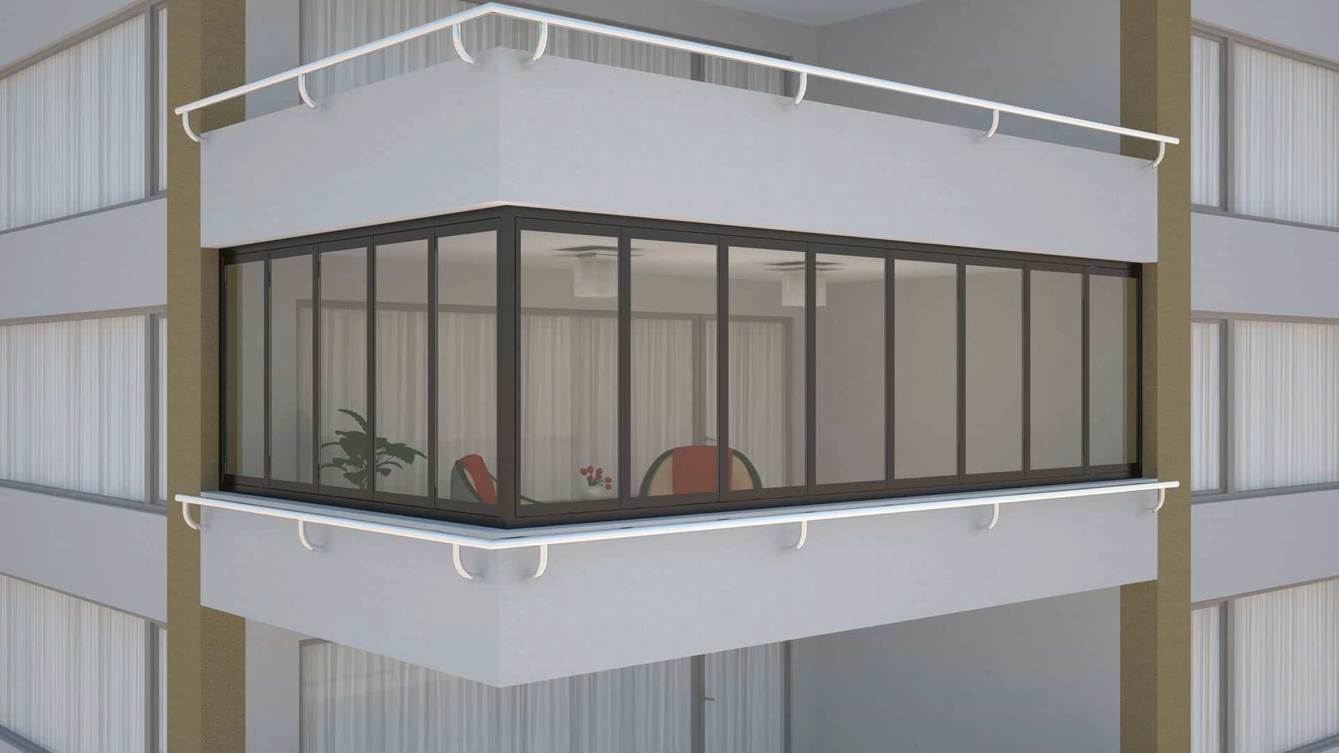 Adapazarı Cam Balkon İmalat Hizmeti