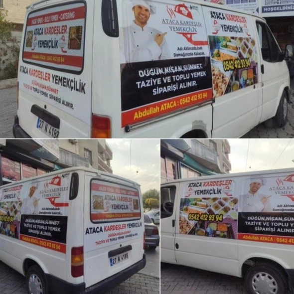 Hazır Toplu Yemek Satış Siparişi Eyyübiye