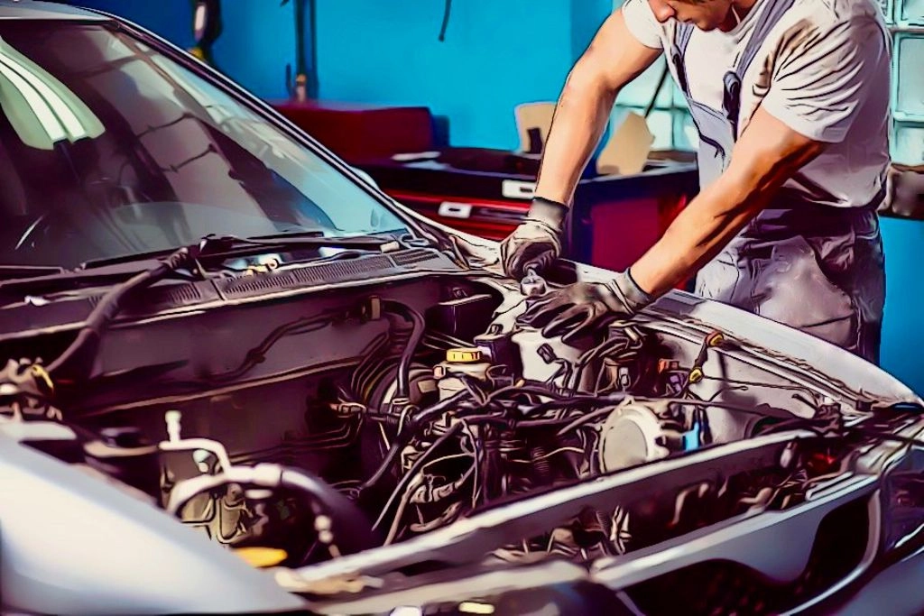 Ergani Mekanik Oto Tamiri