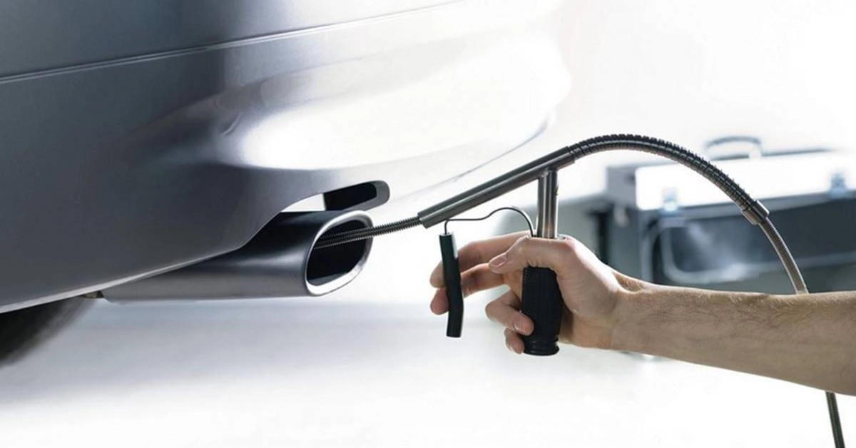 Ergani Oto Egsoz Emisyon Hizmeti