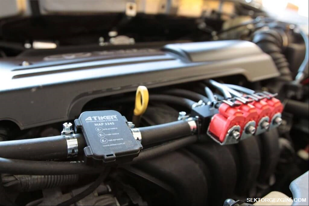 Ergani Lpg Bakım Onarımı