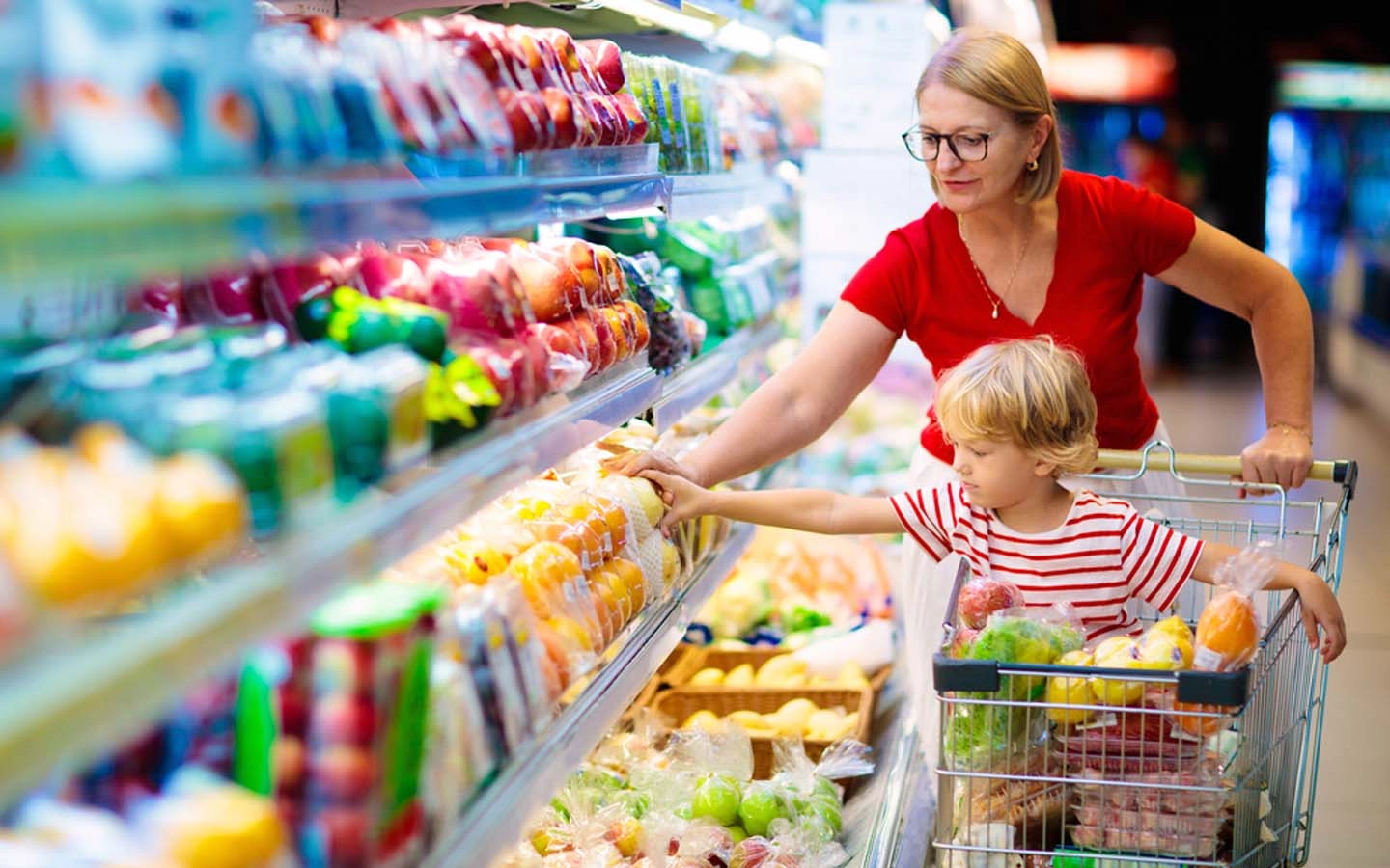 Çukurova En Yakın Marketler