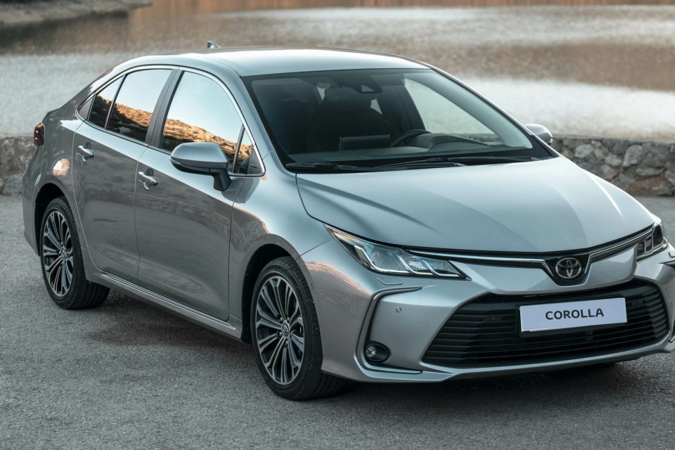 Nizip Toyota Corolla Araç Kiralama