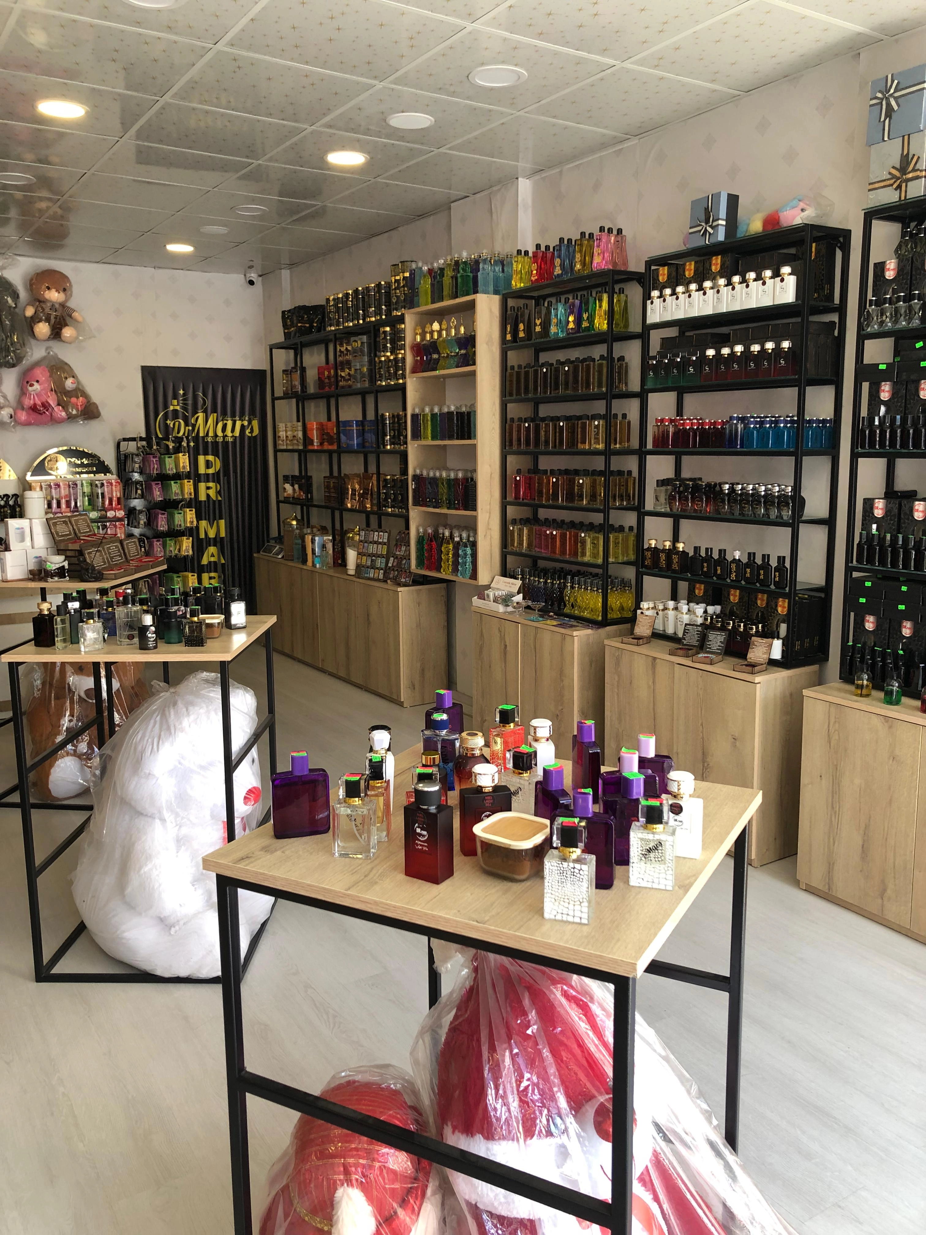 Afşin Parfüm Çeşitleri Satışı