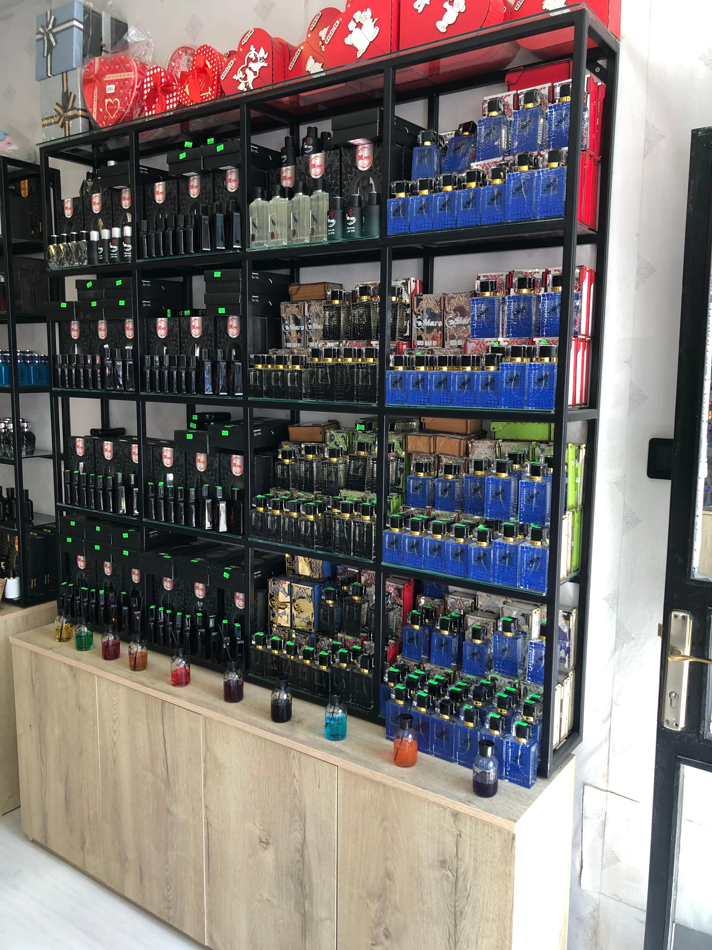 Afşin Kozmetik Ürünleri Satışı