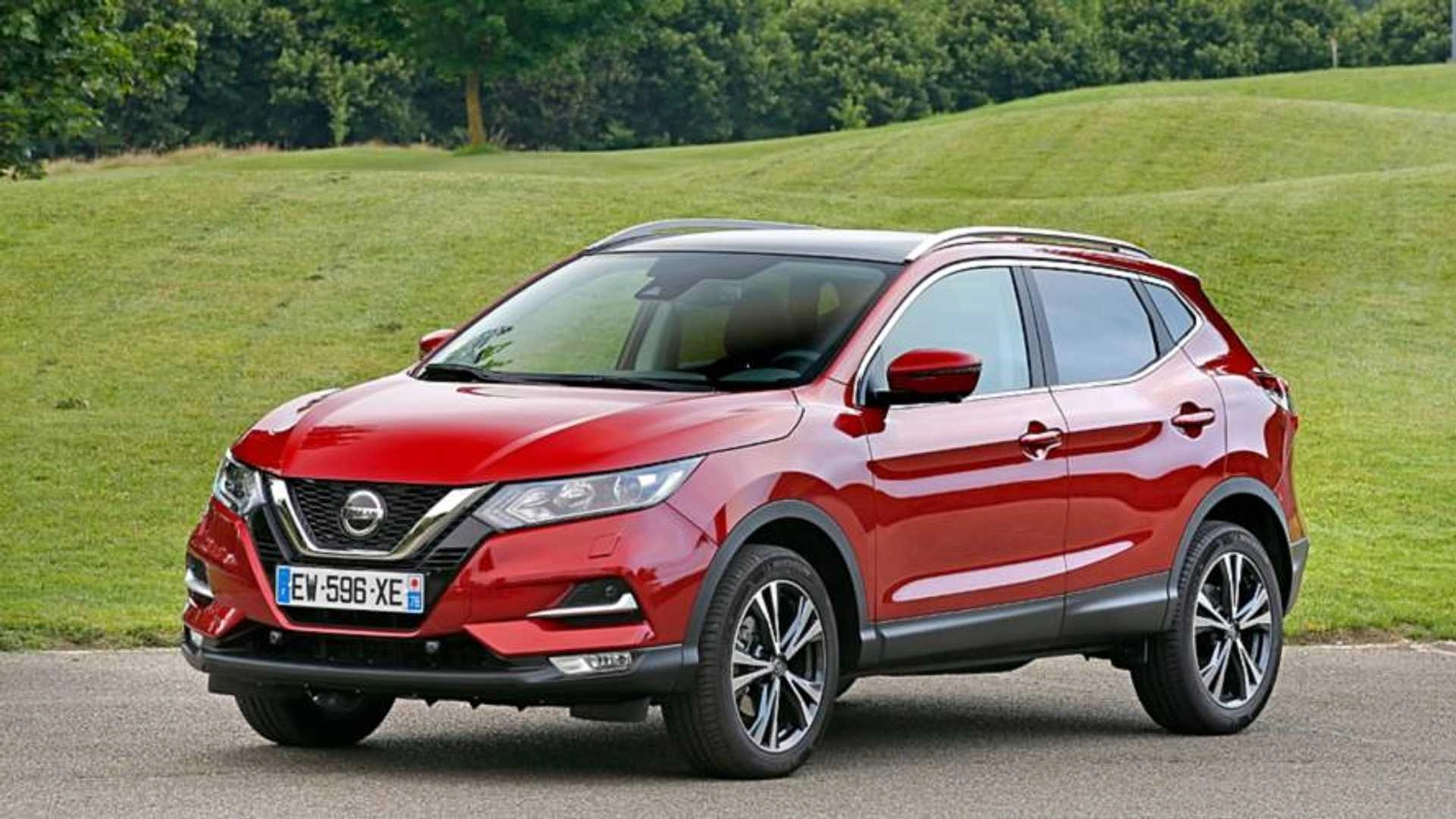 Nizip Nissan Qashqai Araç Kiralama