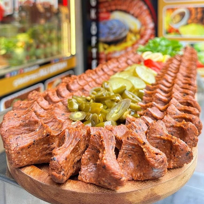 Kızıltepe Çiğköfte Satış Siparişi