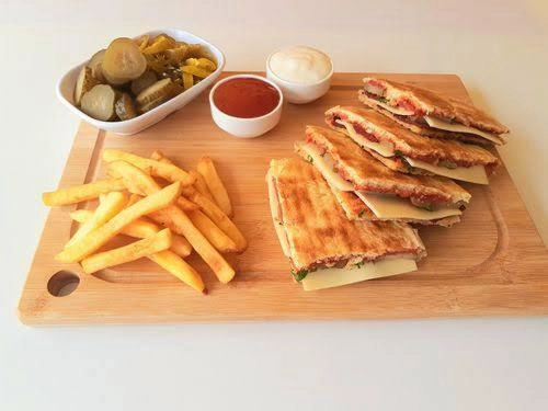 Kızıltepe Tost Çeşitleri Satış Siparişi