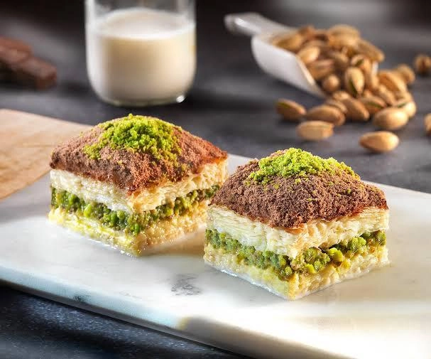 Kızıltepe Soğuk Baklava Nerede Yenir