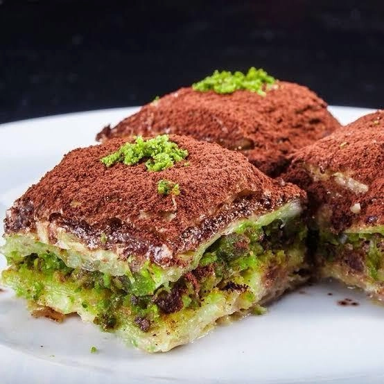 Kızıltepe Soğuk Baklava Satış Siparişi