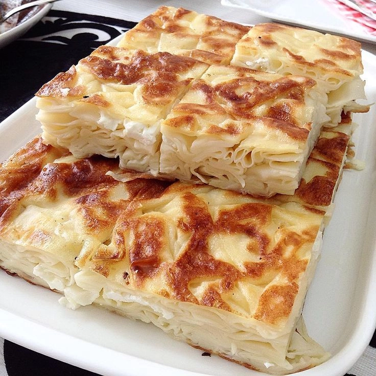 Aksaray Börek Satış Siparişi