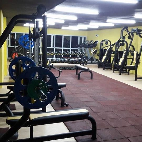 mangazi En Yakın Spor Kulübü