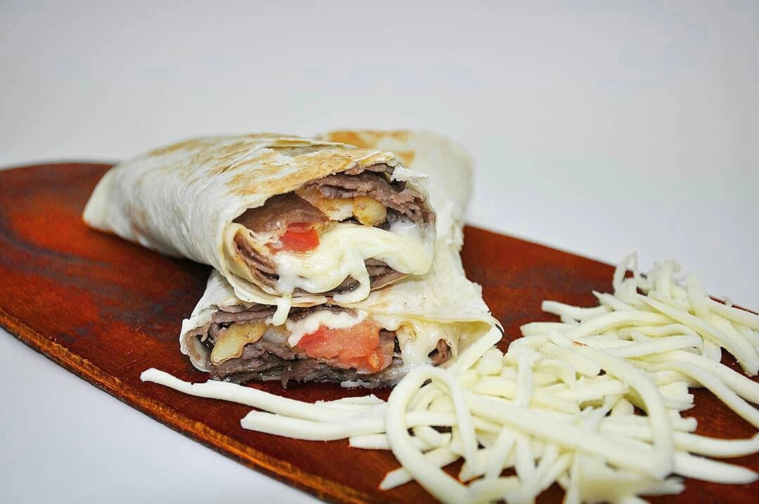 Samandağ Kaşarlı Etli Döner